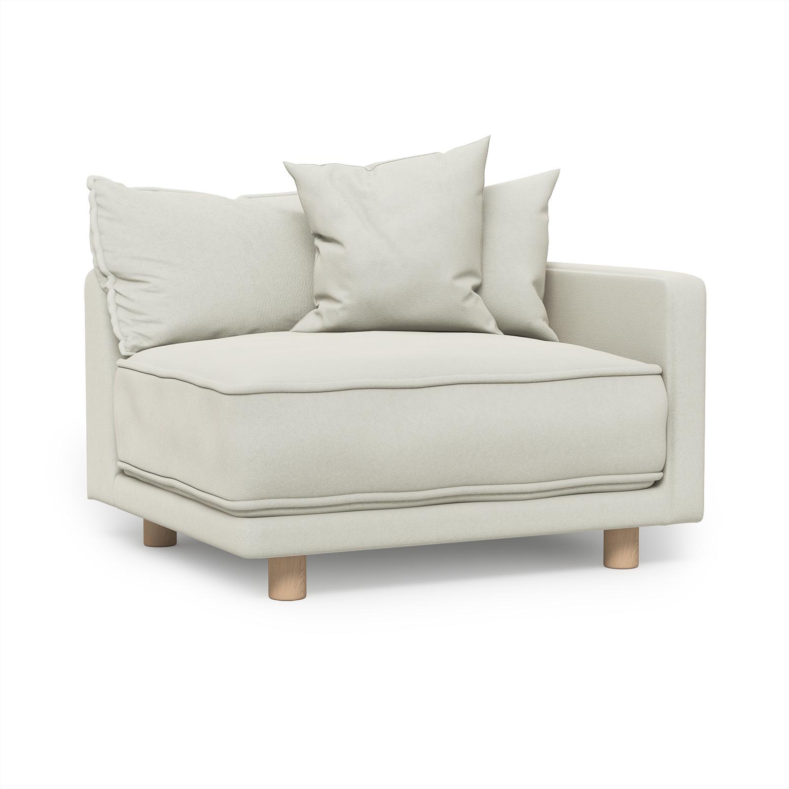 Oslo Sectional Right Side End Piece | Regina Andrew Detroit